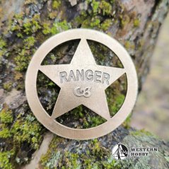 Odznak Texas Ranger