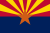 Vlajka Arizona