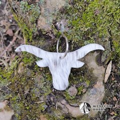 Klíčenka longhorn