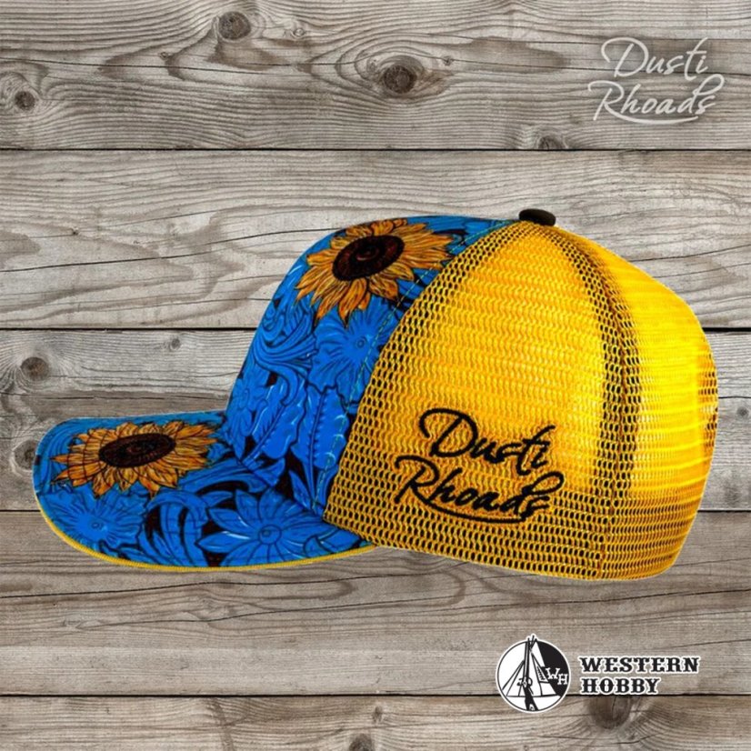 Dámská kšiltovka Sunflower