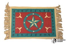 Prostírání na stůl Cowboy