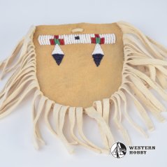 Vyšívaný váček na opasek