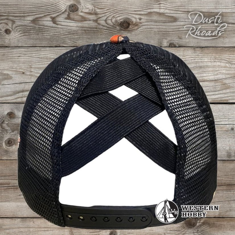 Dámská kšiltovka Wild as You