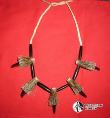 Náhrdelník Vinnetou