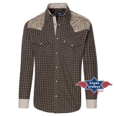 Pánská košile Roger beige