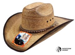 Palmový klobouk Bandit