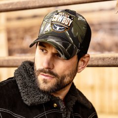 Kšiltovka American cowboy