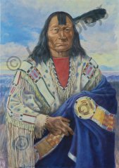 Plakát Nez Perce