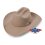 Klobouk Houston sand