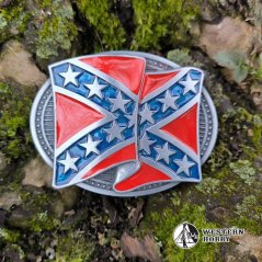 Přezka na opasek Rebel