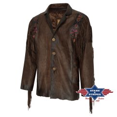 Pánská kožená bunda Paco