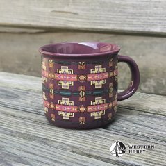 Keramický hrnek Southwest purple