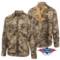 Pánská košile Ride for the Brand Camo