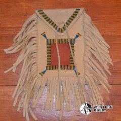 Indiánský váček na opasek