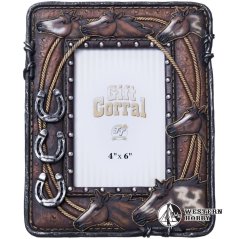 Rámeček na fotky - koně