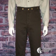 Kalhoty Sierra brown