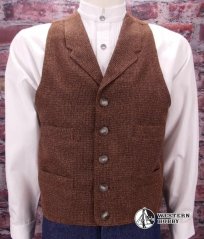 Old style vesta Pecos