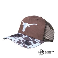 Kšiltovka Longhorn