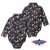 Dětské body Cowboy blue