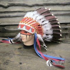 Indiánská čelenka