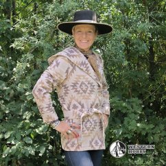 Kabátek Southwest beige