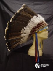 Indiánská čelenka