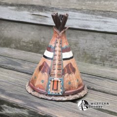 Kasička Tee-pee