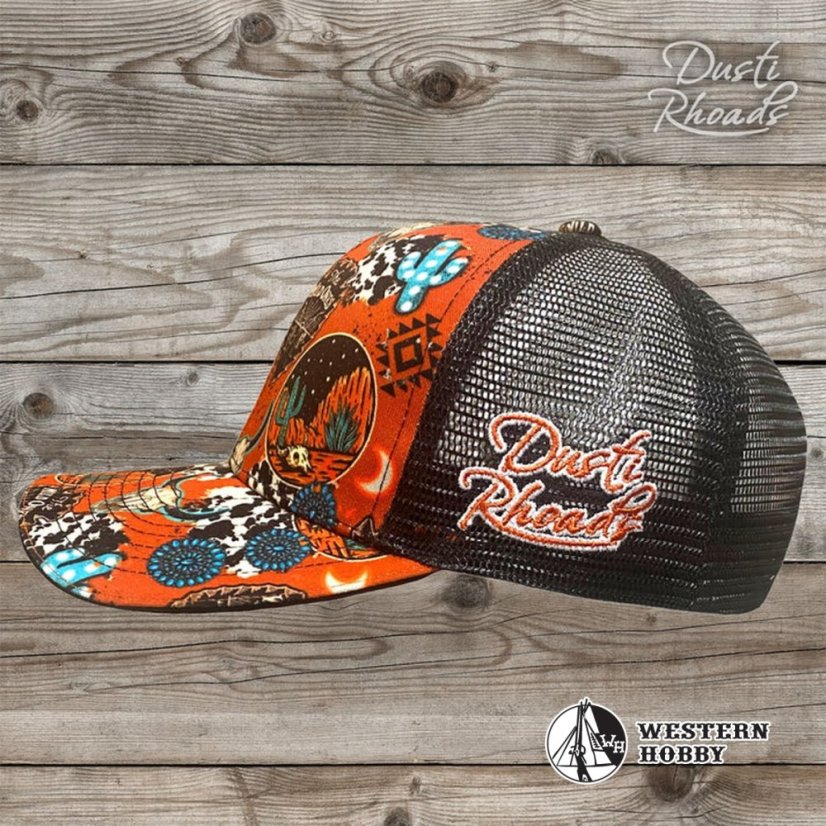 Dámská kšiltovka Wild as You