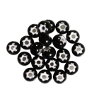 Crow beads