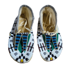 Indiánské mokasíny