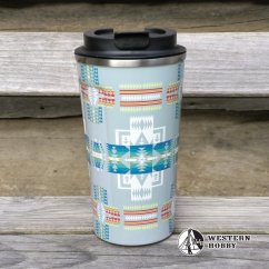 Termoska na kávu Southwest grey