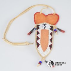 Pouzdro na nůž na krk