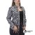 Dámská košile Floral Paisley black