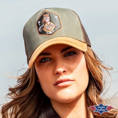 Kšiltovka Proud Cowgirl