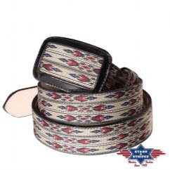 Westernový opasek WG-111