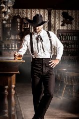 Kalhoty Dillon