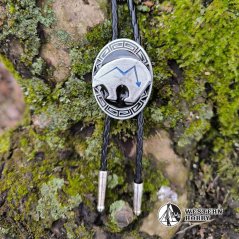 Bolo s motivem medvěda