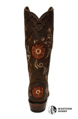 Westernové boty dámské Alondra