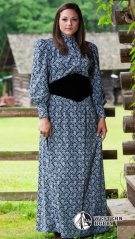 Dámská old style sukně Lilie