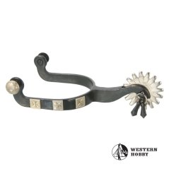 Westernové ostruhy "Jingle Bob Spur"