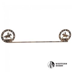 Držák na ručníky - střelec