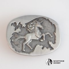 Přezka s motivem koně