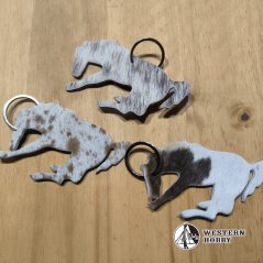 Klíčenka - bucking horse