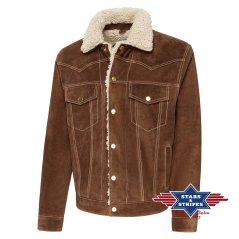 Pánská bunda Decker brown