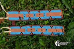 Vyšívané armbandy