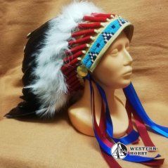 Indiánská čelenka