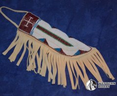 Pouzdro na nůž Vinnetou