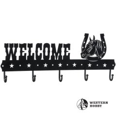 Cedule Welcome - koně