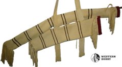 Toulec s jemnou výšivkou