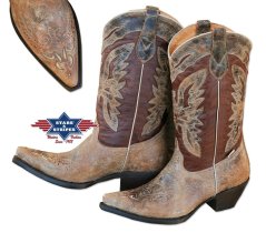 Dámské boty WBL-24